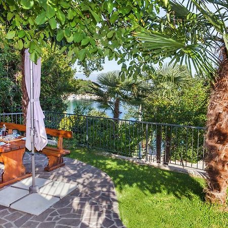 Apartment Villa Lidija Ловран Екстериор снимка