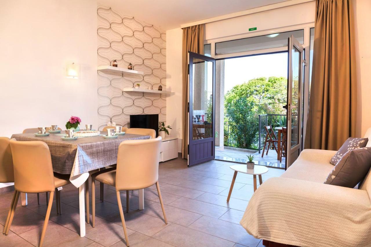 Apartment Villa Lidija Ловран Екстериор снимка