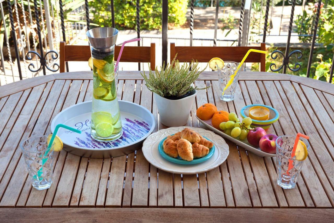 Apartment Villa Lidija Ловран Екстериор снимка