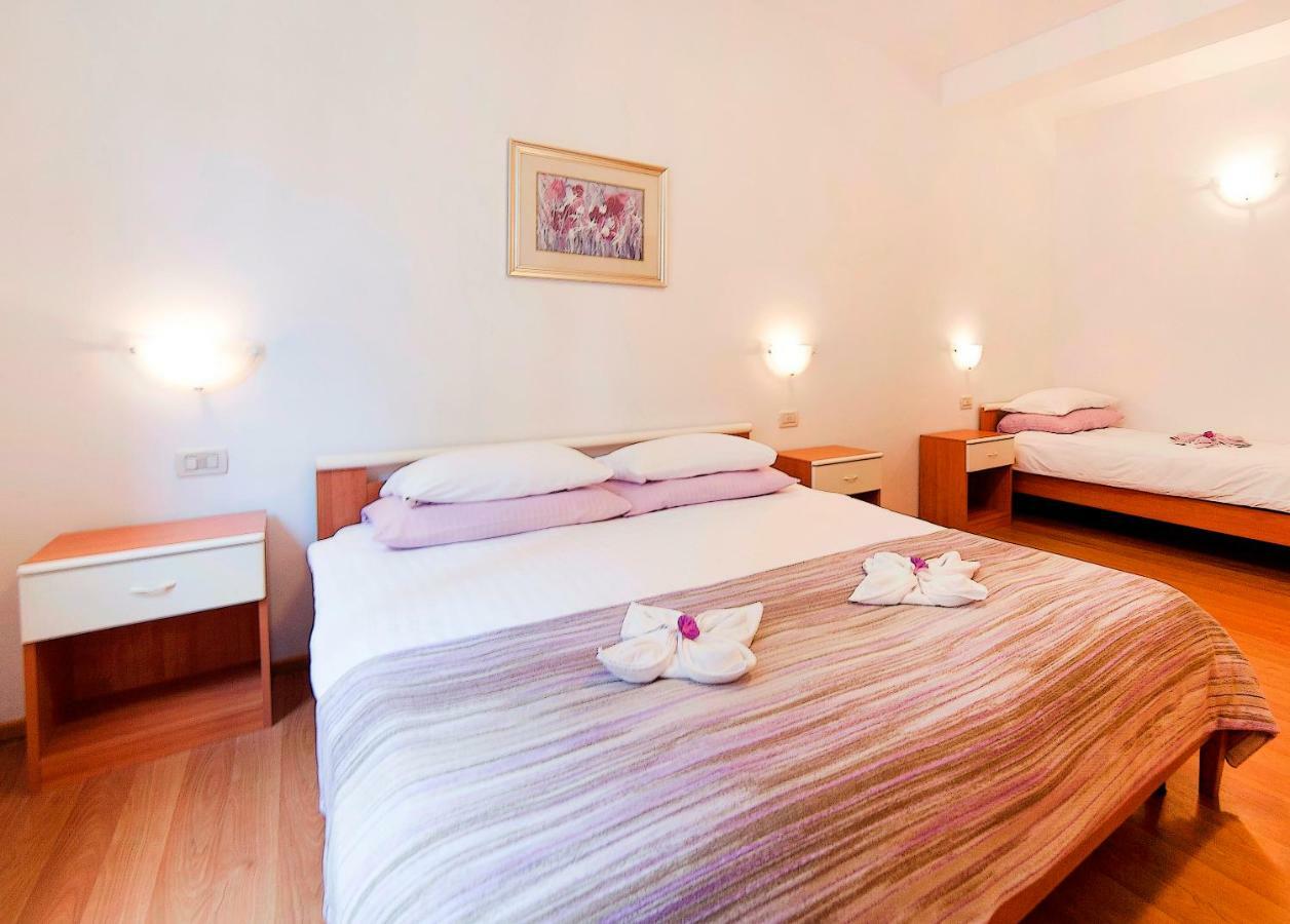 Apartment Villa Lidija Ловран Екстериор снимка