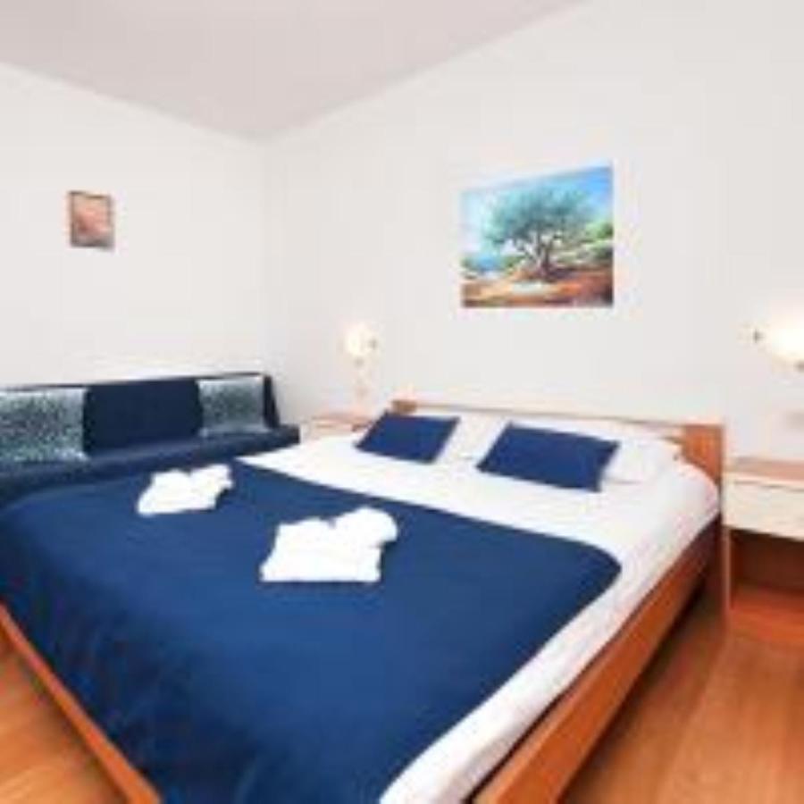Apartment Villa Lidija Ловран Екстериор снимка